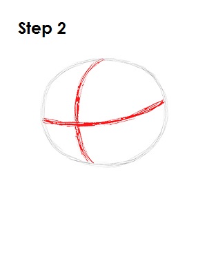 How to Draw Mandy 2 How to Draw Mandy Step 2