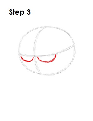 How to Draw Mandy 3 How to Draw Mandy Step 3