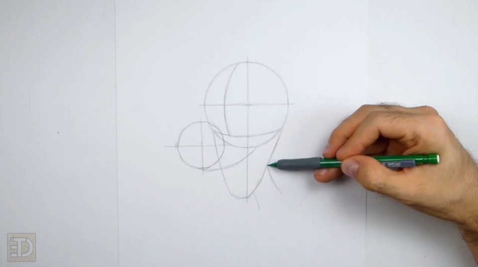 How to Draw Max Goofy Guidelines