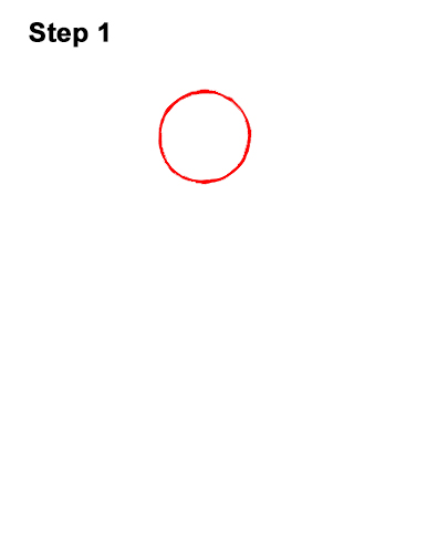 How to Draw Mewtwo Pokemon 1