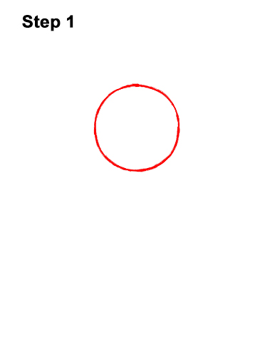 How to Draw Mickey Mouse  Christmas Santa Claus 1