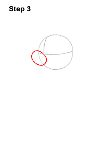 How to Draw Mickey Mouse  Christmas Santa Claus 3
