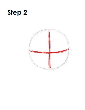 How to Draw Mike Wazowski 2 How to Draw Mike Wazowski Step 2