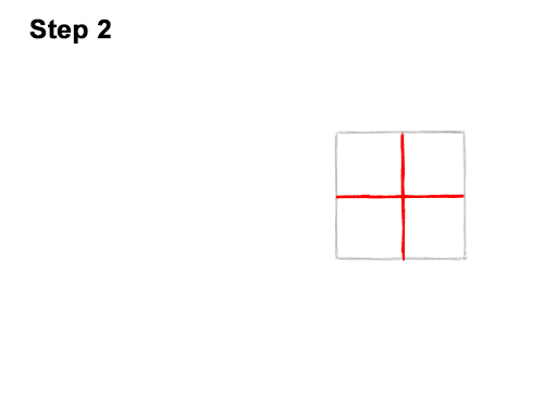 How to Draw Minecraft Dog Wolf Pet 2