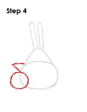 Draw Mr Krabs 4