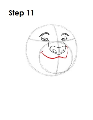 Mufasa Lion King 11 Draw Mufasa 11