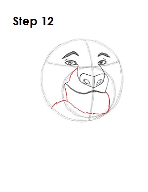 Mufasa Lion King 12 Draw Mufasa 12