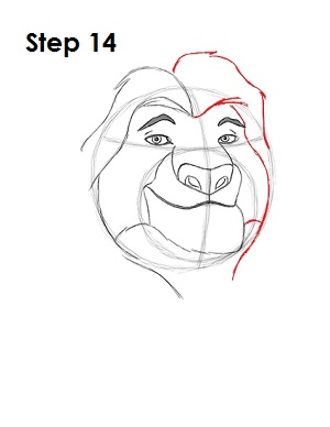 Mufasa Lion King 14 Draw Mufasa 14