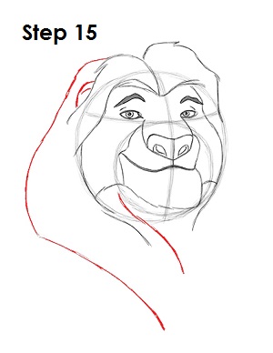 Mufasa Lion King 15 Draw Mufasa 15