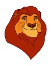 How to Draw Mufasa