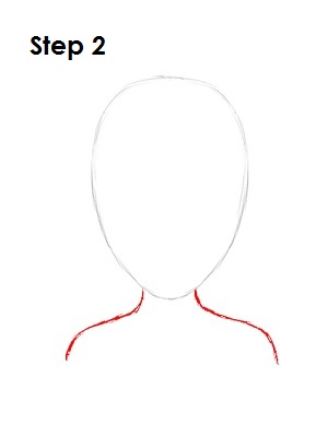 Draw Namine Step 2 Draw Namine Step 2