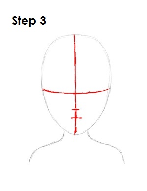 Draw Namine Step 3 Draw Namine Step 3
