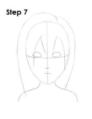 Draw Namine Step 7