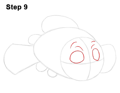 Finding Nemo Drawing 9 Draw Finding Nemo 9
