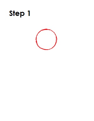 Draw Olaf Step 1 Draw Olaf Frozen 1