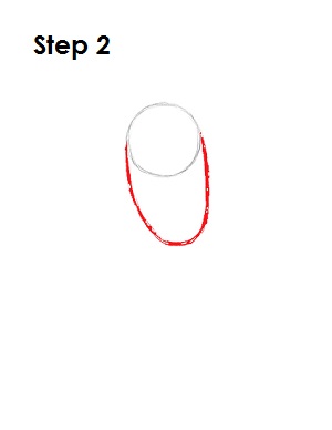 Draw Olaf Step 2 Draw Olaf Frozen 2