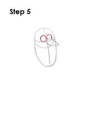 Draw Olaf Step 5 Draw Olaf Frozen 5