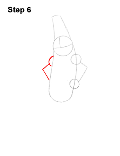 How to Draw Fortnite Peely Skin Banana 6