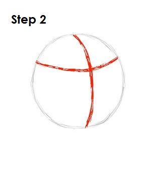 How to Draw Peter Griffin Step 2 How to Draw Peter Griffin Step 2