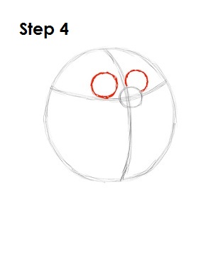 How to Draw Peter Griffin Step 4 How to Draw Peter Griffin Step 4