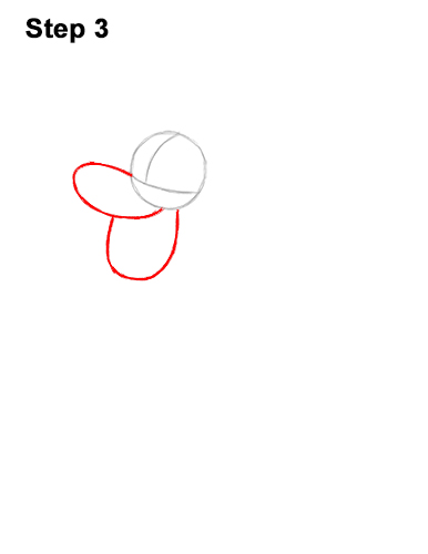 Draw Pluto Dog Full Body Sitting 3 How to Draw Pluto Dog Disney Full Body 3