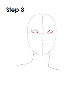 How to Draw Pocahontas Step 3 How to Draw Pocahontas Step 3