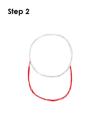 Draw Wreck-It Ralph Step 2 Draw Wreck-It Ralph 2