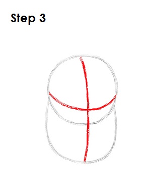 Draw Wreck-It Ralph Step 3 Draw Wreck-It Ralph 3