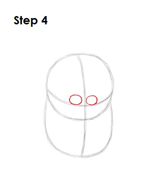 Draw Wreck-It Ralph Step 4 Draw Wreck-It Ralph 4
