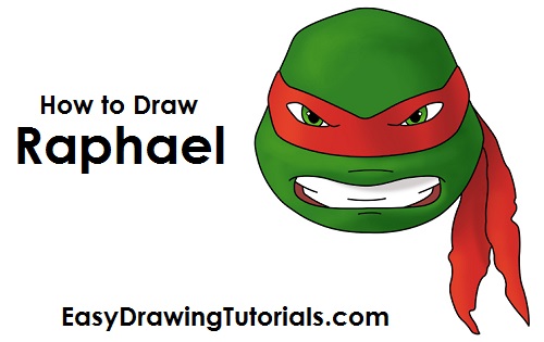 How to Draw Raphael How to Draw Raphael
