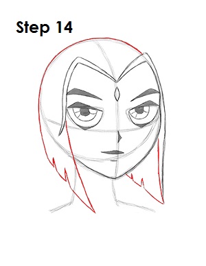 Draw Raven 14