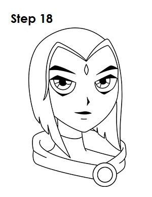 Draw Raven 18
