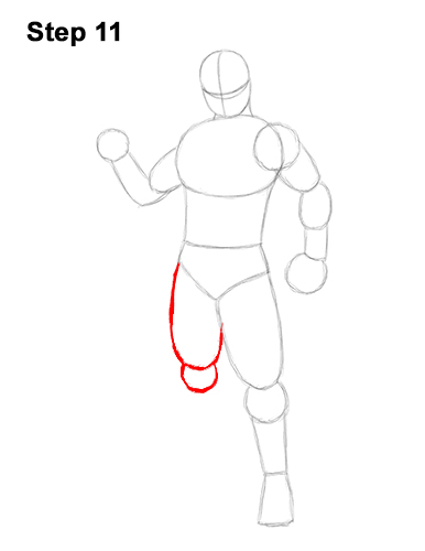 How to Draw Raven Full Body Fortnite Battle Royale 11