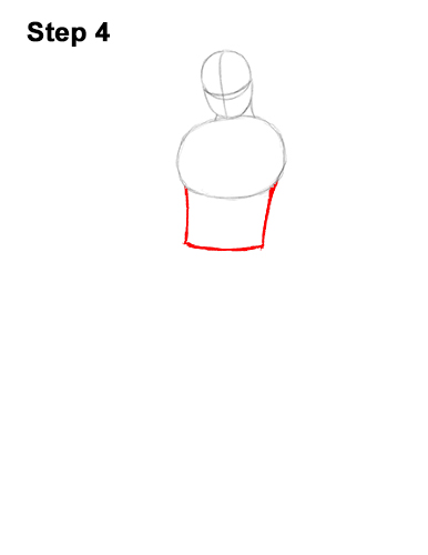 How to Draw Raven Full Body Fortnite Battle Royale 4