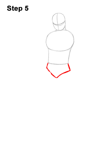 How to Draw Raven Full Body Fortnite Battle Royale 5