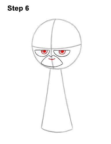 Draw Raven Teen Titans Go 6 How to Draw Raven Teen Titans Go Full Body 6