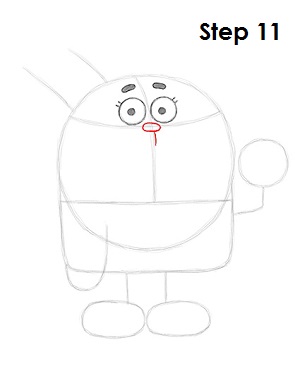 Anger Inside Out Drawing 11 Draw Anger Inside Out 11