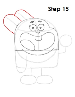Anger Inside Out Drawing 15 Draw Anger Inside Out 15