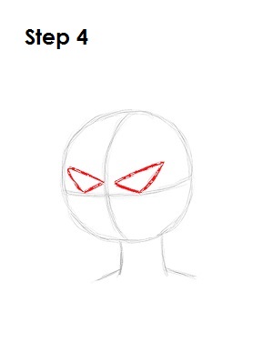 How to Draw Robin 4 How to Draw Robin Step 4