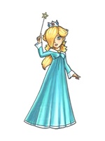 Mario Movie Rosalina Drawing
