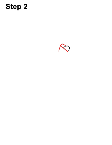 How to Draw Red Rose 2
