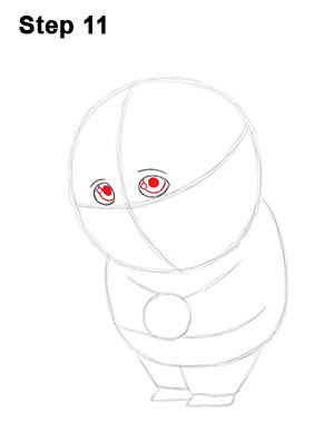 Sadness Inside Out Drawing 11 Draw Sadness Inside Out 11