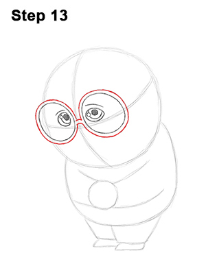 Sadness Inside Out Drawing 13 Draw Sadness Inside Out 13