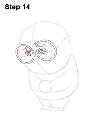 Sadness Inside Out Drawing 14 Draw Sadness Inside Out 14