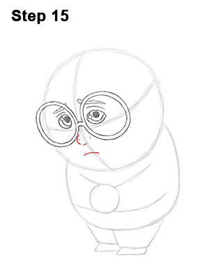 Sadness Inside Out Drawing 15 Draw Sadness Inside Out 15