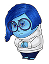 How to Draw Sadness
