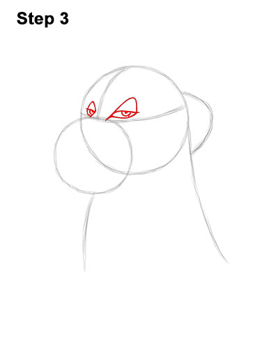 Draw Scar Lion King 3 How to Draw Disney Villain Scar 3