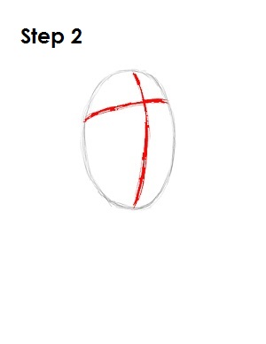 How to Draw Scooby-Doo Step 2