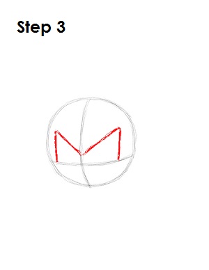 How to Draw Shadow Step 3
