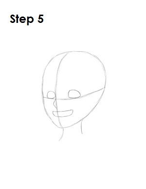Draw Sora Step 5 Draw Sora Step 5